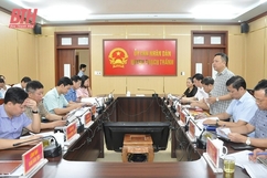 Giám sát việc thực hiện Chương trình MTQG giảm nghèo bền vững tại Thạch Thành