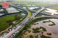 Chủ động đầu tư đường kết nối với các nút giao cao tốc Bắc – Nam
