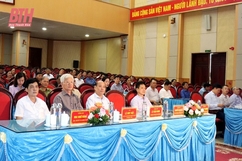 Công bố Nghị quyết của HĐND tỉnh về việc đặt tên đường, phố trên địa bàn thị trấn Nga Sơn