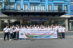 Mở ra cơ hội xây dựng tour du lịch chất lượng cao Thanh Hoá - Quảng Ninh