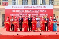 Ngân hàng Nhà nước Việt Nam - Chi nhánh tỉnh Thanh Hóa Đồng hành với phát triển kinh tế của tỉnh