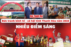 Bức tranh kinh tế - xã hội tỉnh Thanh Hóa năm 2023: Nhiều điểm sáng