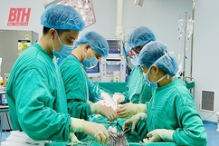 Bệnh viện Ung bướu tỉnh Thanh Hóa ứng dụng kỹ thuật cao trong điều trị ung thư