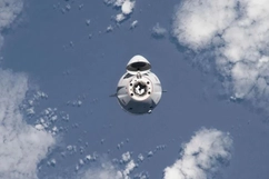 Tàu vũ trụ vận tải “Tiến bộ MS-24” hoàn thành sứ mệnh