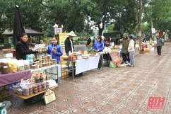 Tổ chức thí điểm các “Phiên chợ thực phẩm an toàn” trên địa bàn tỉnh năm 2024