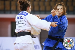 Nữ võ sỹ Judo Thanh Hóa nỗ lực hướng tới mục tiêu giành suất dự Olympic