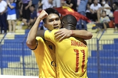 Thái Sơn và Nguyên Hoàng của Đông Á Thanh Hoá được gọi lên tuyển U23 Việt Nam; Lại Gia Thành giành huy chương vàng cử tạ thế giới