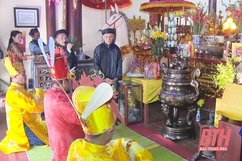 Lễ hội Đền thờ Quang Trung được công nhận Di sản văn hóa phi vật thể Quốc gia