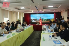Ninh Bình, Thanh Hóa, Nghệ An, Hà Tĩnh tổ chức hội nghị xúc tiến, quảng bá du lịch