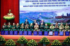 Thủ tướng Chính phủ: Không bao giờ quên những người làm nên “cột mốc vàng” lịch sử Điện Biên Phủ