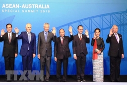 Tuyên bố chung Hội nghị Cấp cao đặc biệt ASEAN – Australia