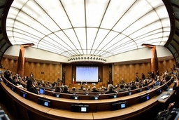Quốc hội Italy họp để bầu chọn chủ tịch thượng viện và hạ viện