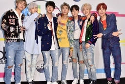 Nhóm K-pop BTS được vinh danh ở lễ trao giải âm nhạc của Tây Ban Nha
