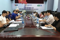 32 đội đã sẵn sàng cho Vòng chung kết Robocon Việt Nam 2018