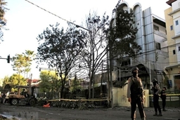 Khuyến cáo người Việt hạn chế đến Indonesia sau loạt vụ đánh bom