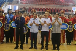 Trên 400 võ sỹ tham dự Giải vô địch các CLB Pencat Silat toàn quốc