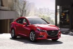 Mazda3 thế hệ mới tích hợp 5 công nghệ tiên tiến