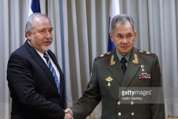 Nga và Israel thảo luận về vùng giảm căng thẳng tại Syria