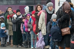 Đức chi nhiều tỷ euro để viện trợ cho người tị nạn