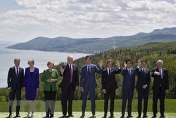 Hội nghị G7 đưa ra tuyên bố chung