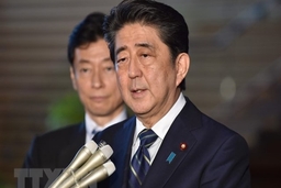 Thủ tướng Nhật Bản muốn đối thoại trực tiếp với Triều Tiên