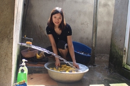 Nâng cao hiệu quả chương trình nước sạch và vệ sinh môi trường tại huyện Quan Sơn