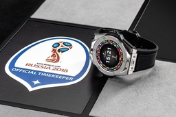FIFA trang bị đồng hồ thông minh cho trọng tài tại World Cup 2018