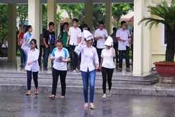 385 học sinh trúng tuyển vào lớp 10 Trường THPT chuyên Lam Sơn năm học 2018-2019
