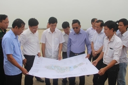 Tháo gỡ vướng mắc, đẩy nhanh tiến độ đầu tư xây dựng các dự án khu vực phía Nam TP Sầm Sơn
