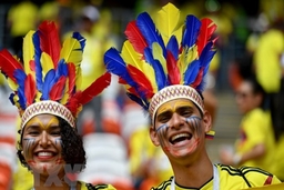 World Cup 2018: Khi bóng đá đưa các dân tộc xích lại gần nhau