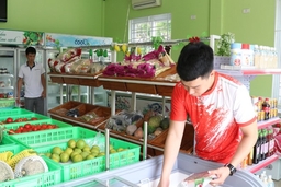 TP Thanh Hóa có 32 cửa hàng kinh doanh thực phẩm an toàn