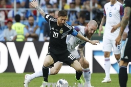 5 điểm nhấn sau lượt đấu đầu tiên của World Cup 2018