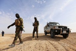 Thủ tướng Iraq ra lệnh mở chiến dịch săn lùng các phần tử IS