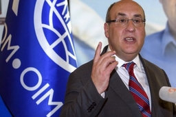 Chính trị gia người Bồ Đào Nha được bầu làm Tổng giám đốc IOM