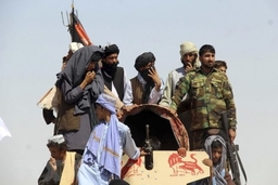 Taliban bác bỏ đề nghị hòa đàm của Afghanistan