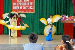 Xã Phú Thanh đẩy mạnh xây dựng đời sống văn hóa cơ sở
