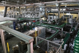 Công ty CP Bia Thanh Hóa sản xuất, tiêu thụ hơn 26 triệu lít bia các loại