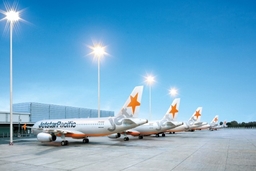 Jetstar Pacific hủy các chuyến bay đến Nghệ An và Thanh Hóa do ảnh hưởng bão số 3