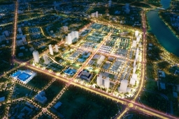Vinhomes Star City công bố chương trình bốc thăm trúng thưởng “Đón biệt thự sang - nhận ngay xe vàng”