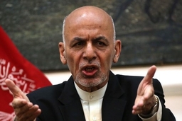 IEC công bố thời gian tổ chức cuộc bầu cử tổng thống ở Afghanistan
