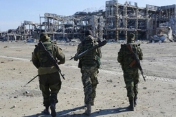 Ukraine không chấp nhận trưng cầu dân ý về quy chế của vùng Donbass