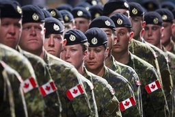 Lực lượng gìn giữ hòa bình Canada hoạt động trở lại sau hơn 1 thập kỷ