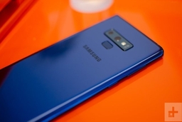 Samsung Galaxy Note 9 giúp nhận diện khiếm khuyết khi chụp ảnh