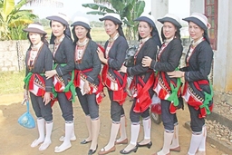 Xã Ngọc Khê bảo tồn các giá trị văn hóa dân tộc Dao