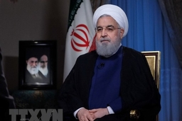 Iran kêu gọi người dân đoàn kết vượt qua các sức ép về kinh tế của Mỹ