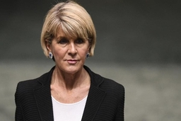 Ngoại trưởng Australia Julie Bishop bất ngờ tuyên bố từ chức