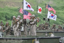 Hàn Quốc đề xuất tổ chức hội đàm 2+2 với Mỹ vào tháng sau