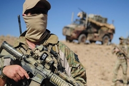 Lãnh đạo tình báo Australia kêu gọi quân đội chống khủng bố nội địa
