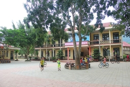 Huyện Lang Chánh nâng cao chất lượng giáo dục tiểu học