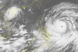 Chủ động ứng phó với siêu bão Mangkhut và mưa lũ